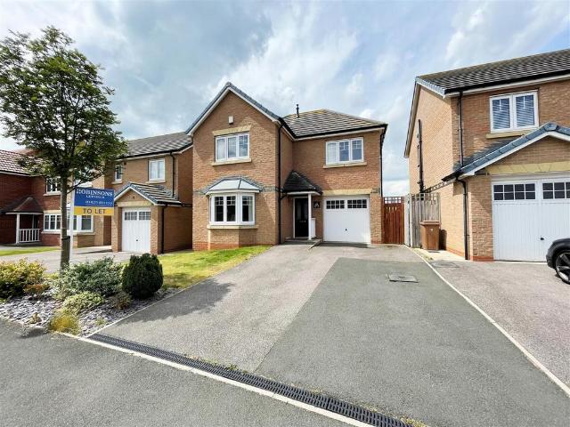 House for rent in Brierton, Hartlepool