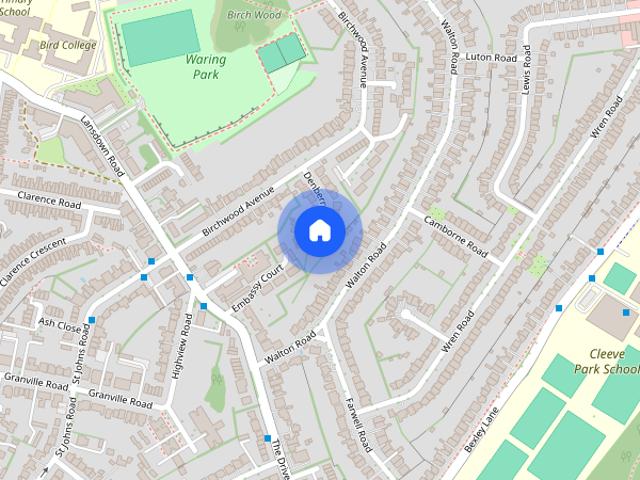 House for rent in Albany Park, Greater London