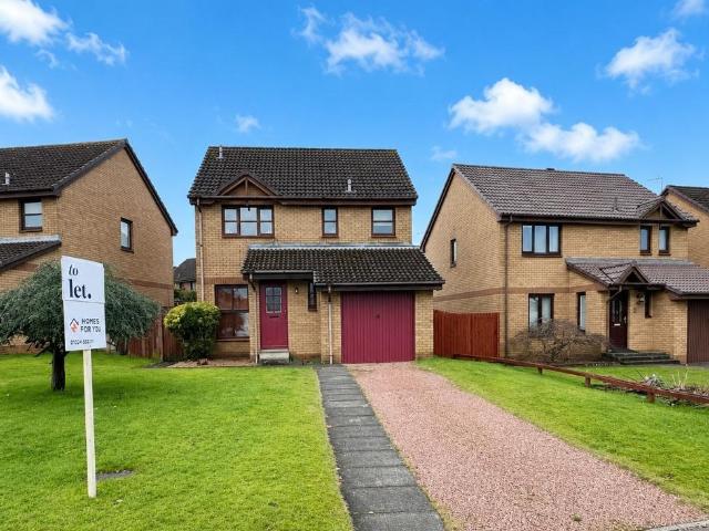 House for rent in New Carron Village, Scotland