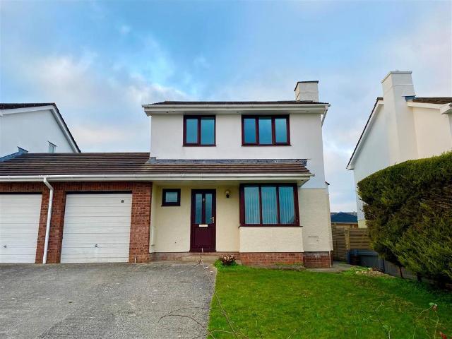 House for rent in Coychurch, Wales