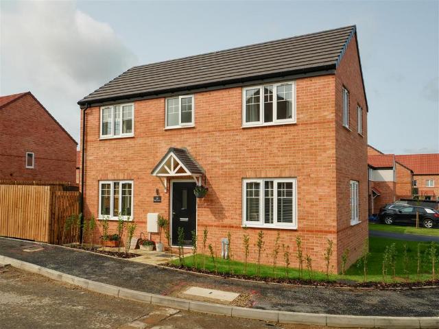 House for rent in Easingwold