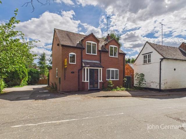 House for rent in Beamhurst, Staffordshire