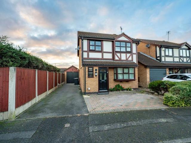 House for rent in Caldermill, East Midlands