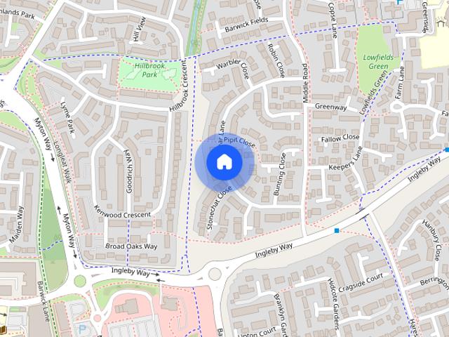 House for rent in Stockton-on-tees