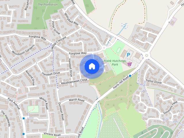 House for rent in Thatcham, West Berkshire