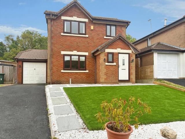 House for rent in Ashurst, Roby Mill