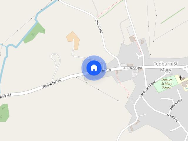 House for rent in Bridford, Devon