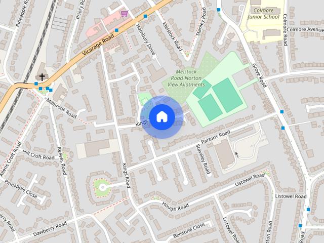 House for rent in Brandwood End, Birmingham