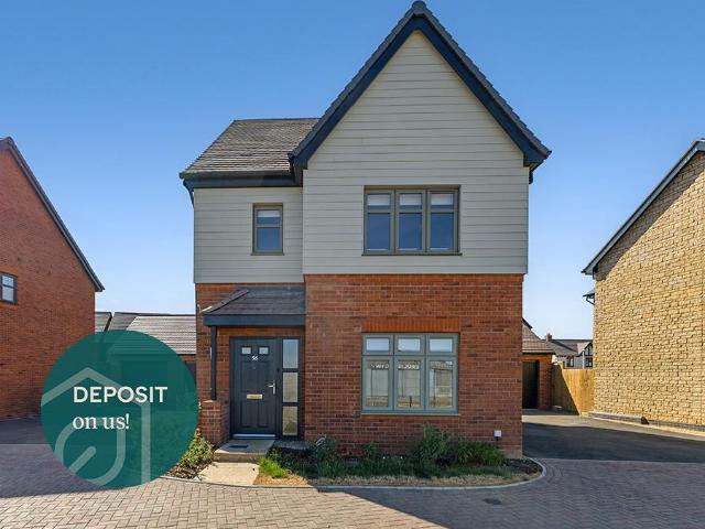 House for rent in Shackleton Village, Alderminster