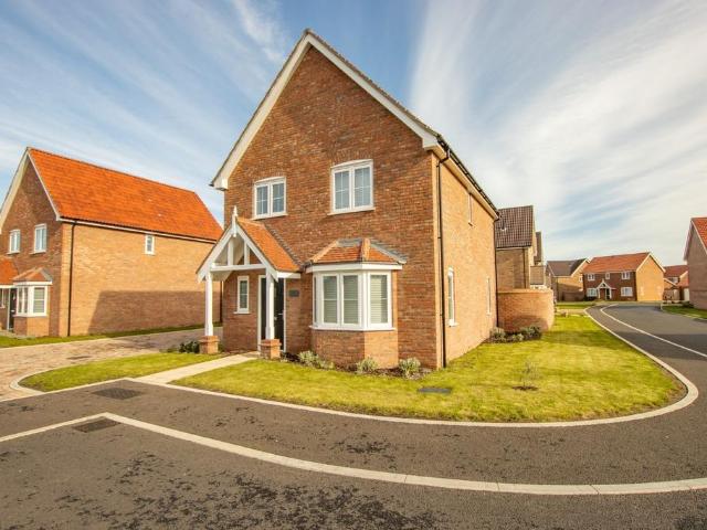 House for rent in Hunstanton, Brookville