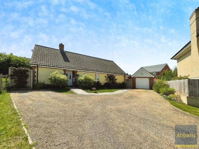 House for rent in Wymondham, Burgh St Peter