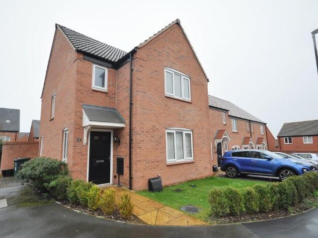 House for rent in Chellaston Fields, Egginton