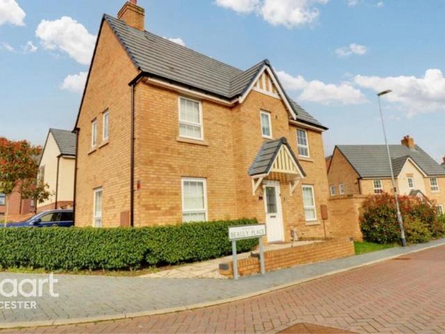 House for rent in Lubbesthorpe, Pinfold