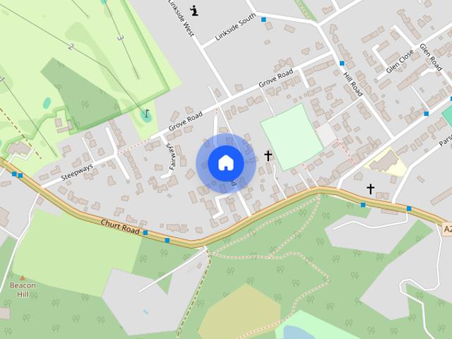 House for rent in Fole, Surrey
