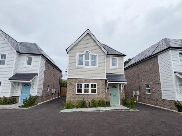House for rent in Hamworthy, Poole