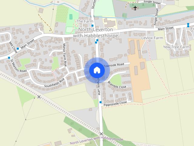 House for rent in North Leverton with Habblesthorpe, Costhorpe