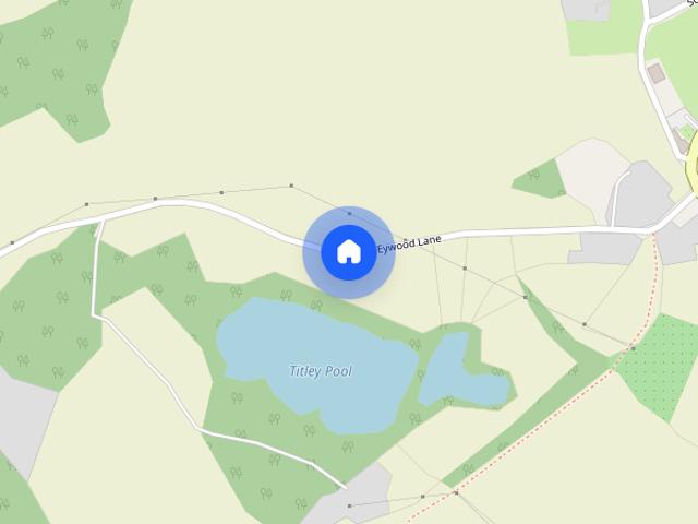 House for rent in Titley