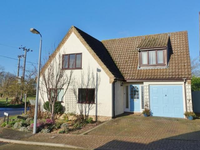 House for rent in Chedburgh, Suffolk