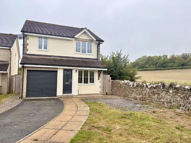 House for rent in Ipplepen, Teignbridge