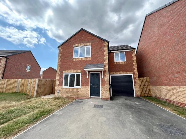 House for rent in Costhorpe, East Midlands