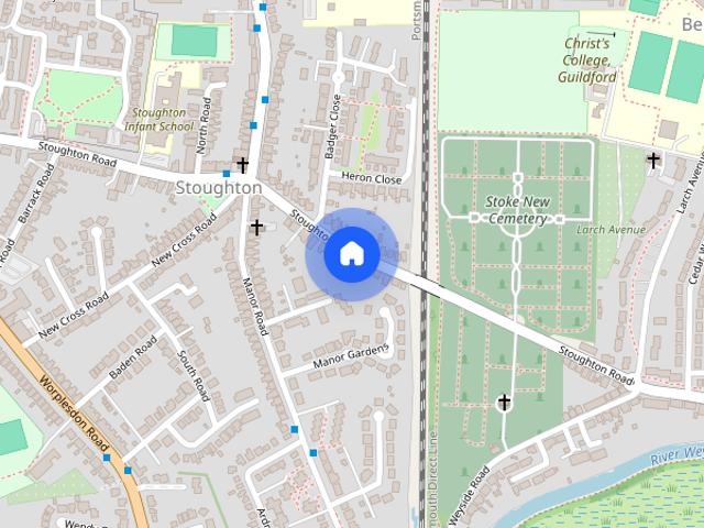 House for rent in Westborough, Surrey