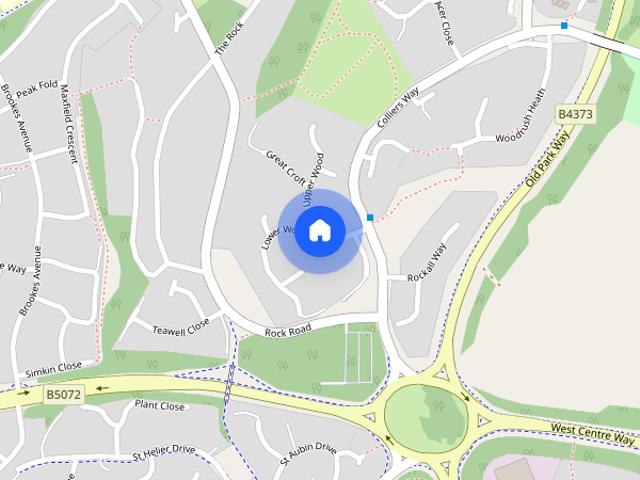 House for rent in Telford