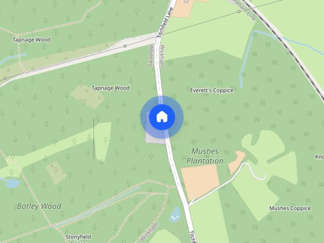House for rent in Hampshire