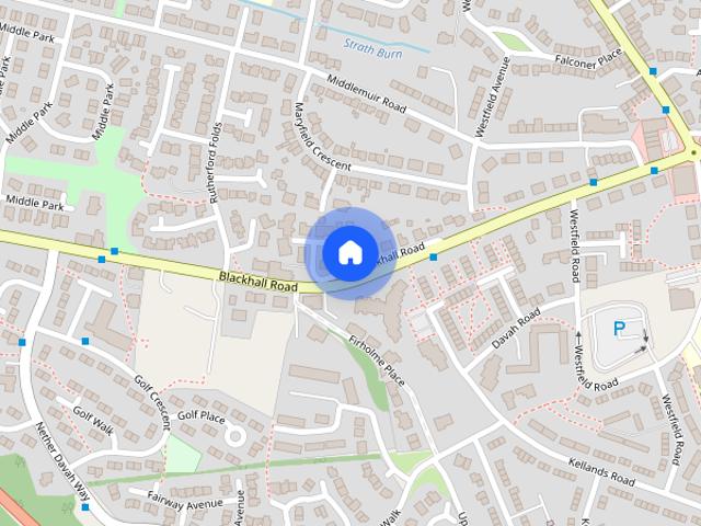 House for rent in Inverurie, Scotland