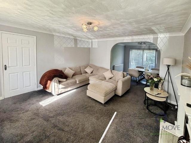 House for rent in Radcliffe, Bury