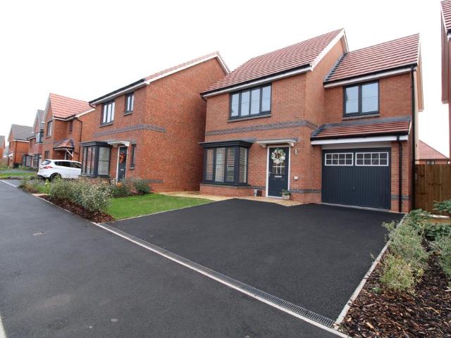 House for rent in Drakelow Park, Egginton