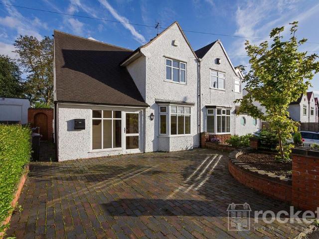 House for rent in Butterton, Staffordshire