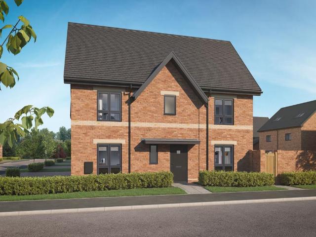 House for rent in Burtonwood and Westbrook, Warrington