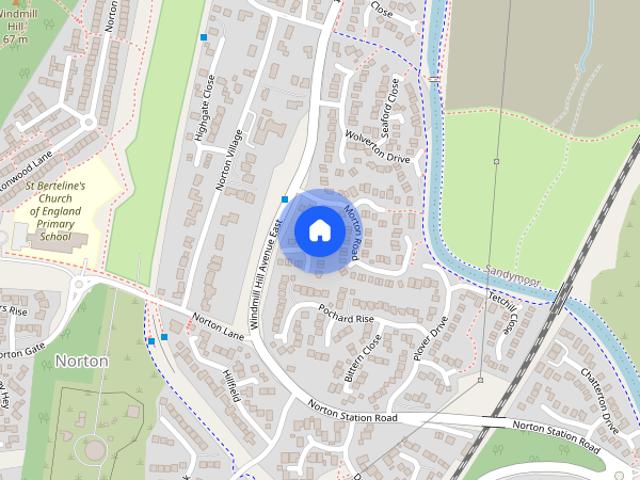 House for rent in Windmill Hill, Halton