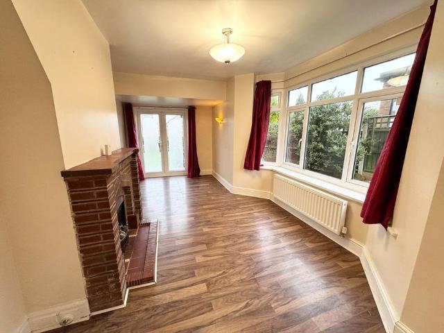 House for rent in New Normanton, East Midlands