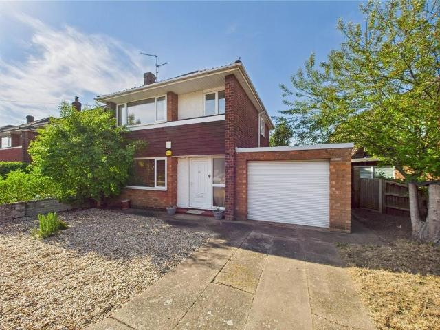 House for rent in Ashby De La Launde, Lincolnshire