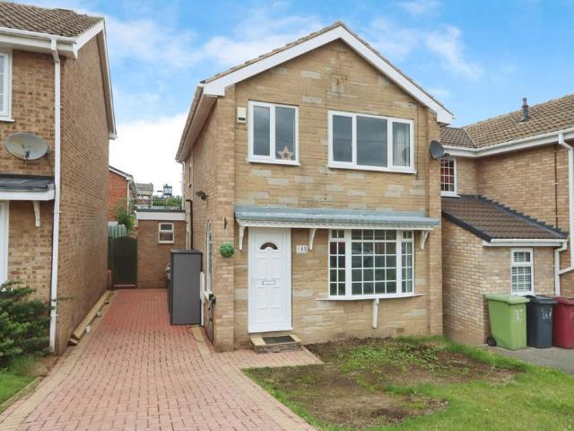 House for rent in Brackenfield, East Midlands