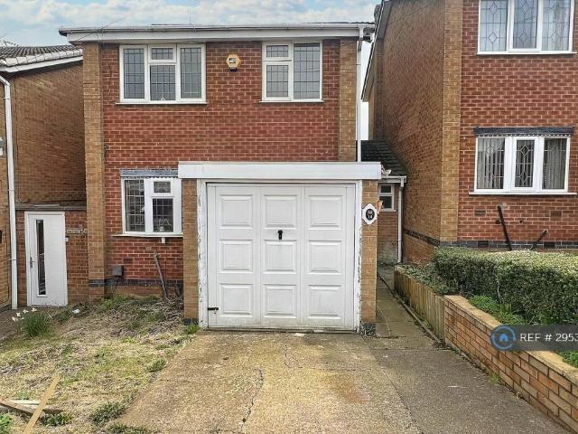House for rent in Heanor and Loscoe CP, Kedleston