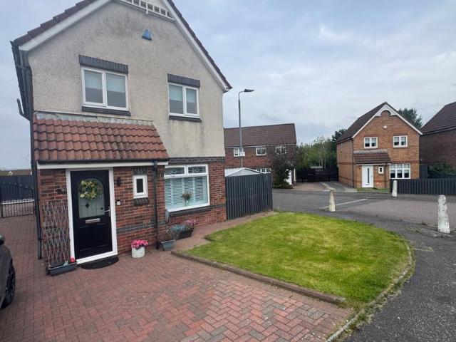 House for rent in Chapelhall, Scotland