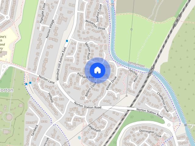 House for rent in Halton