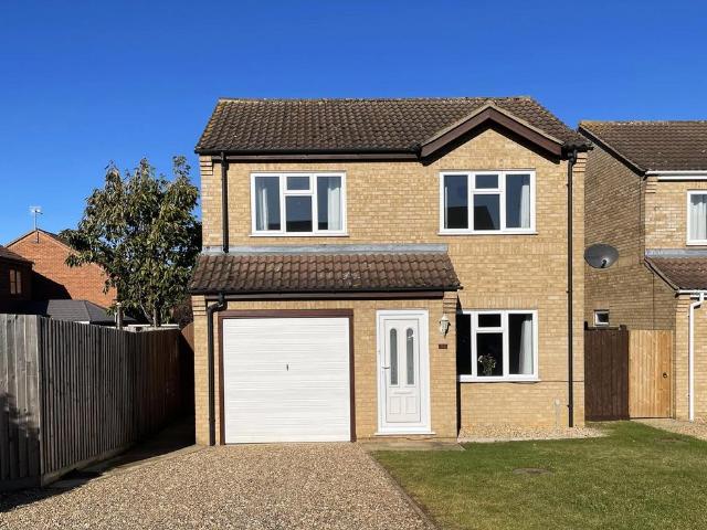 House for rent in Barholm, Lincolnshire