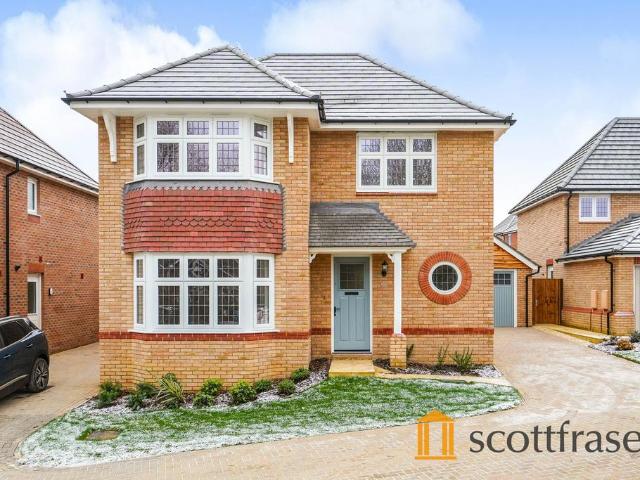 House for rent in Dromore, Oxfordshire