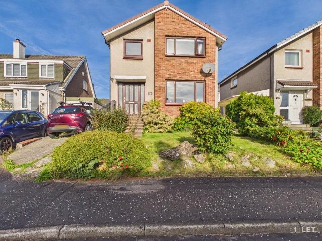 House for rent in Mauricewood, Penicuik