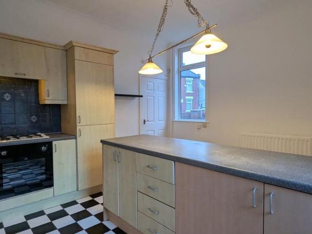 House for rent in Hurst, Greenheys