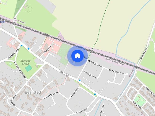 House for rent in Midway, Kent