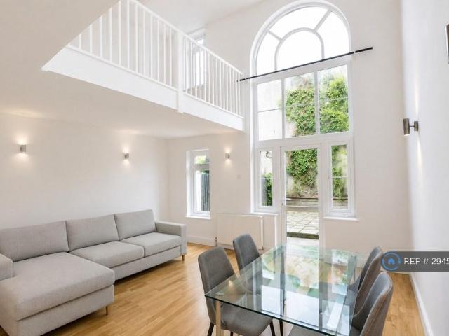 House for rent in Homerton, Greater London