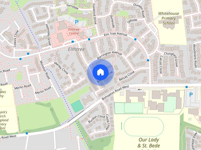 House for rent in Stockton-on-tees