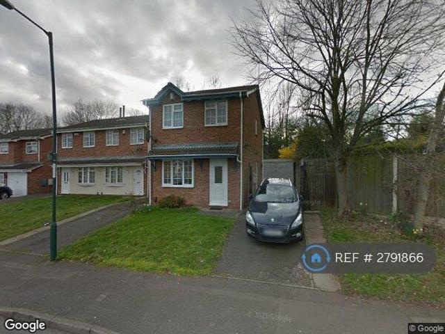 House for rent in Broxtowe, Haddon