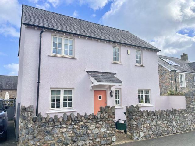 House for rent in Strode, Devon