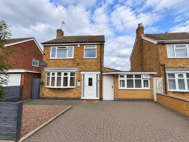 House for rent in Wigston, Oadby and Wigston