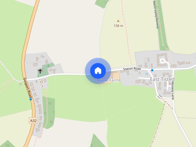 House for rent in Bolton Low Houses, Hampshire